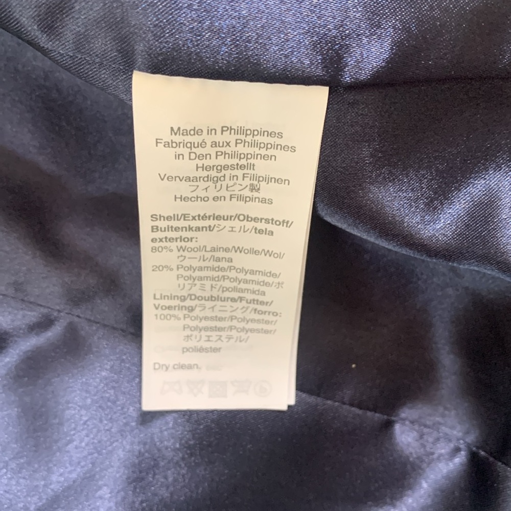 J crew women’s wool stadium coat - Picture 10 of 10